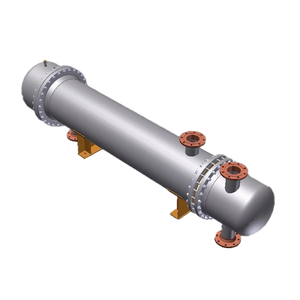 Shell and Tube Heat Exchanger