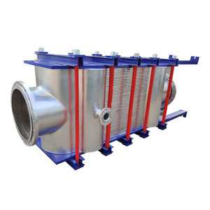 All Welded Plate Heat Exchanger