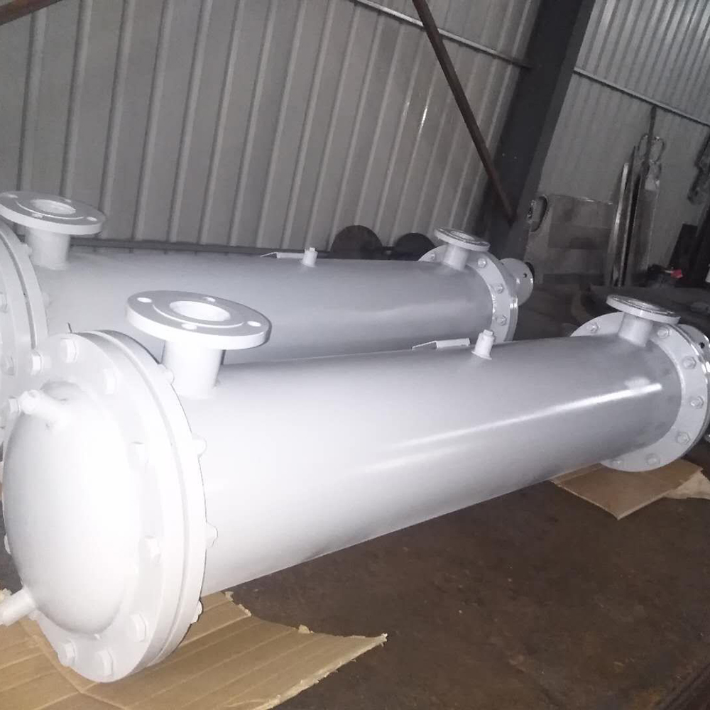 Shell and Tube Heat Exchanger