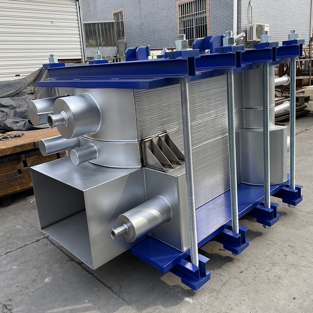 All Welded Plate Heat Exchanger